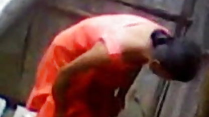 வாழ்க்கை அறையில் அமெச்சூர் மயக்கம் இலவச ஒரு பசு மாடு
