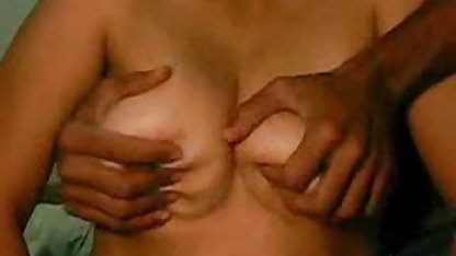 கேரேஜில் தங்க நிற பல பளப்பான முடி கசிந்தது Debauchery
