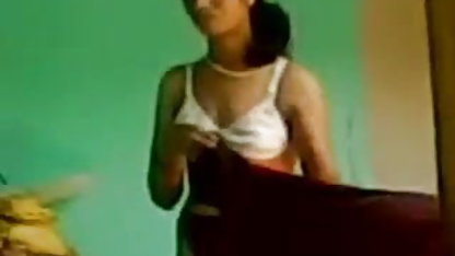மேஜர் மாலை அமெச்சூர், பெண்கள், உரித்தல் இரண்டு குஞ்சுகளை கழற்றினார்